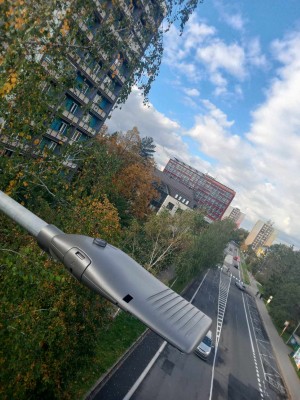 Rekonstrukce veřejného osvětlení v Třinci 2023